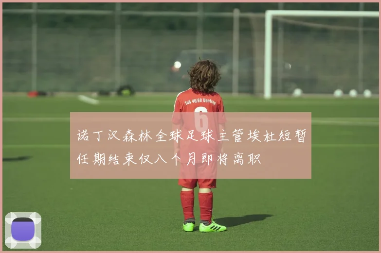 诺丁汉森林全球足球主管埃杜短暂任期结束仅八个月即将离职