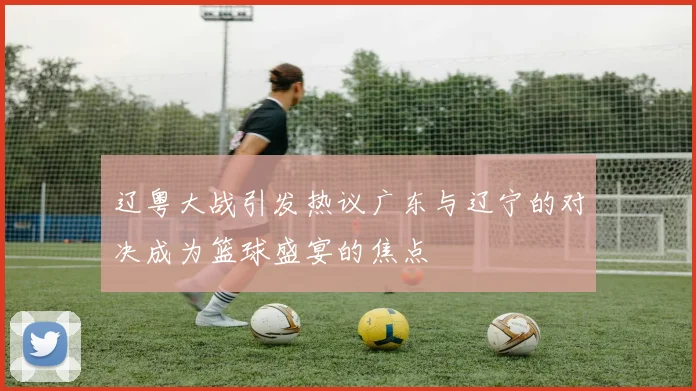 辽粤大战引发热议广东与辽宁的对决成为篮球盛宴的焦点