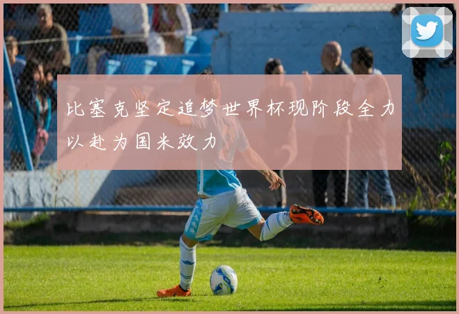 比塞克坚定追梦世界杯现阶段全力以赴为国米效力